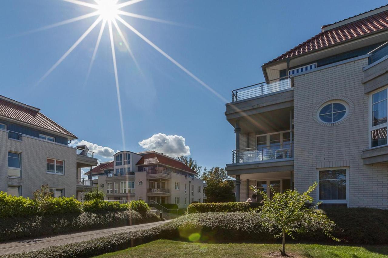 Duenenblick Wohnung 38 Boltenhagen  Dış mekan fotoğraf