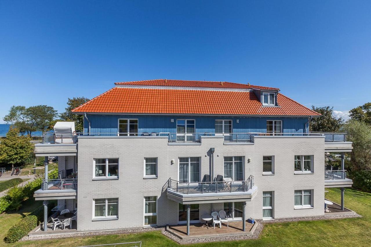 Duenenblick Wohnung 38 Boltenhagen  Dış mekan fotoğraf