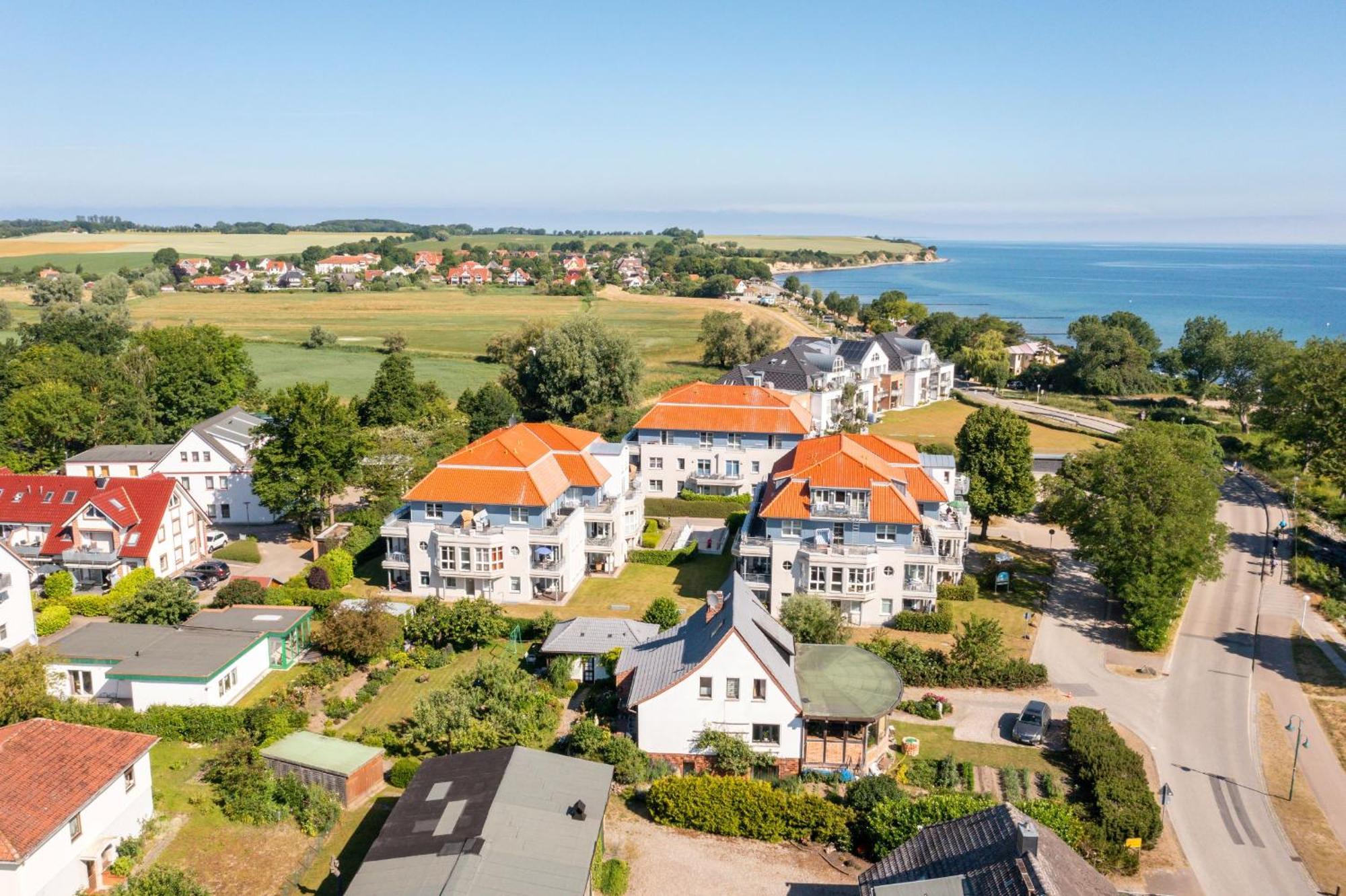 Duenenblick Wohnung 38 Boltenhagen  Dış mekan fotoğraf