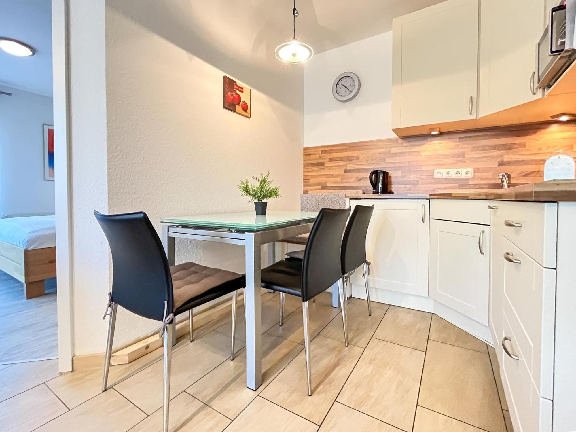 Duenenblick Wohnung 38 Boltenhagen  Dış mekan fotoğraf