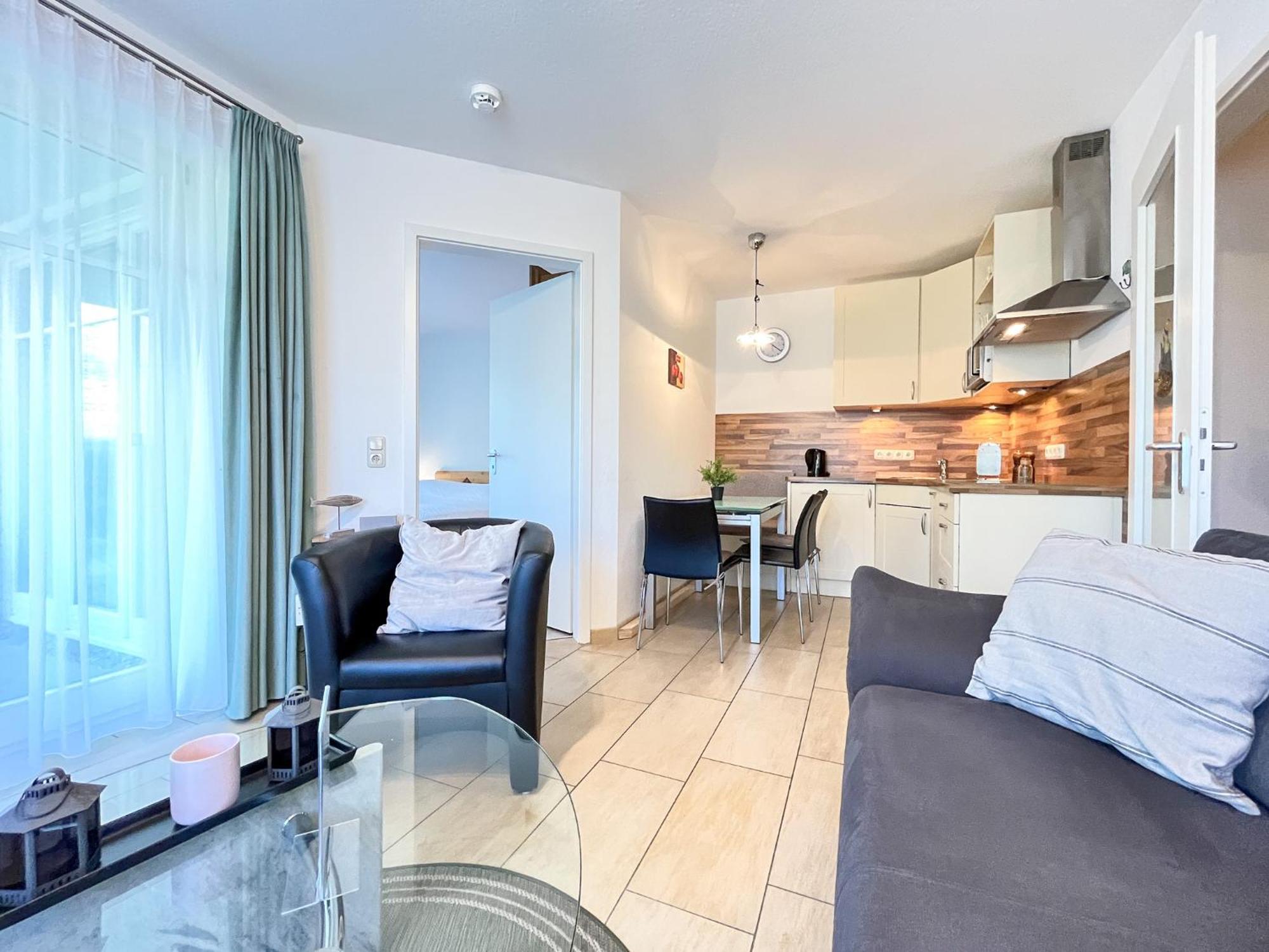 Duenenblick Wohnung 38 Boltenhagen  Dış mekan fotoğraf